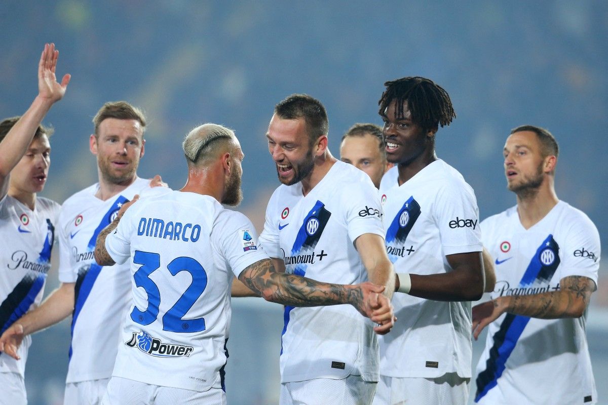 Inter Milan vs Atalanta predicted lineups - Serie A 2023-24